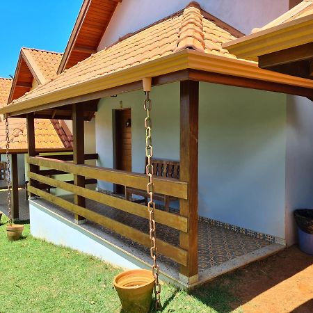 Pousada Appaloosa Águas de Lindóia Екстериор снимка